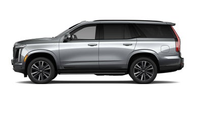 2026 Cadillac Escalade 4WD 4dr Sport