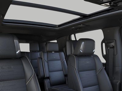 2026 Cadillac Escalade 4WD 4dr Sport