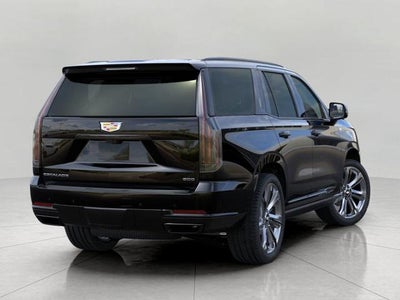 2026 Cadillac Escalade 4WD 4dr Sport