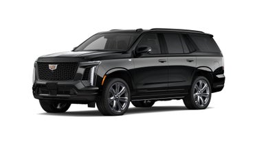 2026 Cadillac Escalade 4WD 4dr Sport