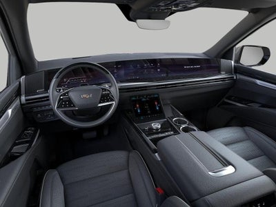 2026 Cadillac Escalade 4WD 4dr Sport
