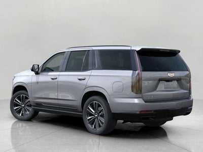 2026 Cadillac Escalade 4WD 4dr Sport