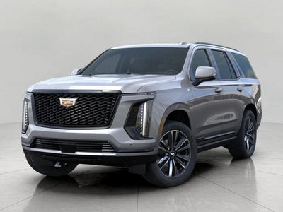 2026 Cadillac Escalade 4WD 4dr Sport