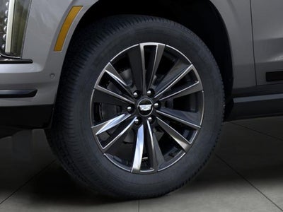 2026 Cadillac Escalade 4WD 4dr Sport