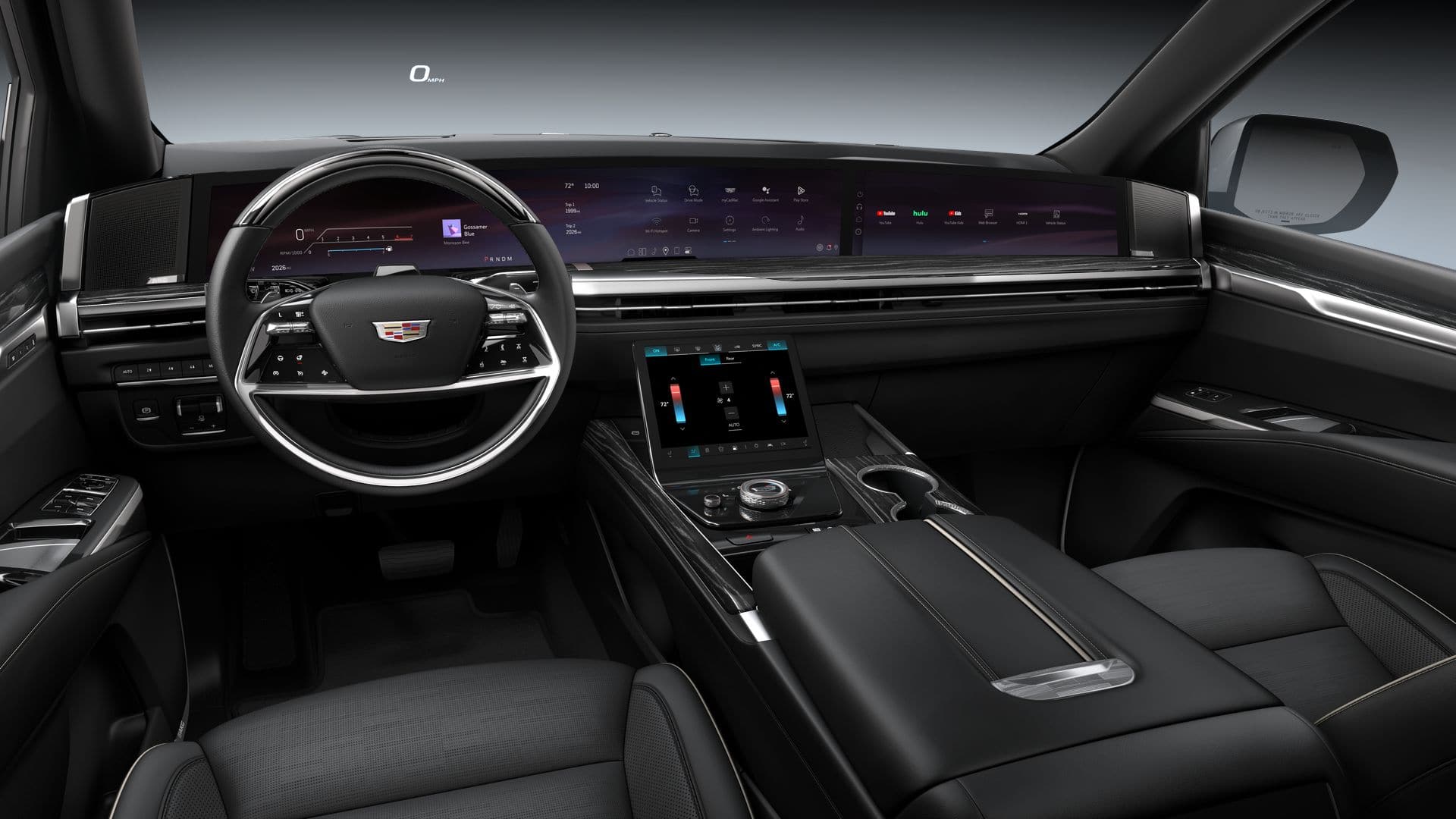 2026 Cadillac Escalade 4WD 4dr Sport