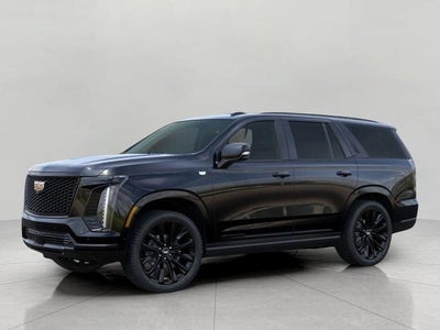 2026 Cadillac Escalade 4WD 4dr Platinum Sport