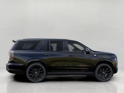 2026 Cadillac Escalade 4WD 4dr Platinum Sport