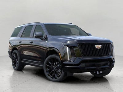 2026 Cadillac Escalade 4WD 4dr Platinum Sport