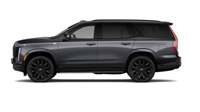 2026 Cadillac Escalade 4WD 4dr Platinum Sport