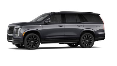 2026 Cadillac Escalade 4WD 4dr Platinum Sport