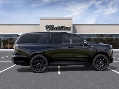 2026 Cadillac Escalade 4WD 4dr Platinum Sport