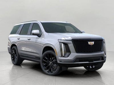 2026 Cadillac Escalade 4WD 4dr Platinum Sport