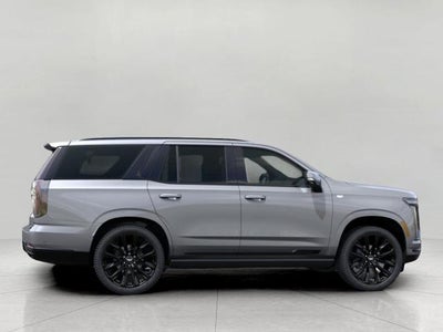 2026 Cadillac Escalade 4WD 4dr Platinum Sport