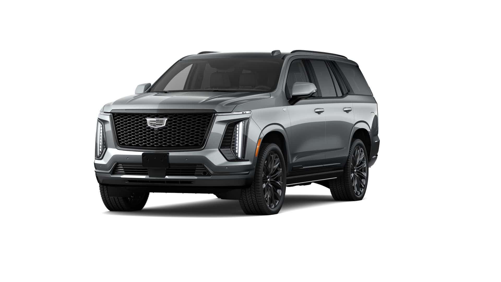2026 Cadillac Escalade's photo