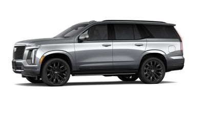 2026 Cadillac Escalade 4WD 4dr Platinum Sport