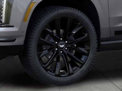 2026 Cadillac Escalade 4WD 4dr Platinum Sport