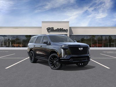 2027 Cadillac Escalade 4WD 4dr Platinum Sport