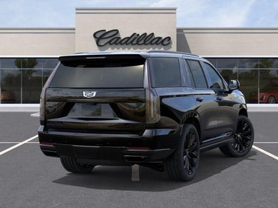2027 Cadillac Escalade 4WD 4dr Platinum Sport