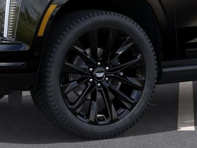 2027 Cadillac Escalade 4WD 4dr Platinum Sport