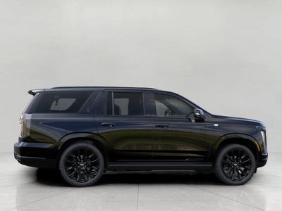 2027 Cadillac Escalade 4WD 4dr Platinum Sport