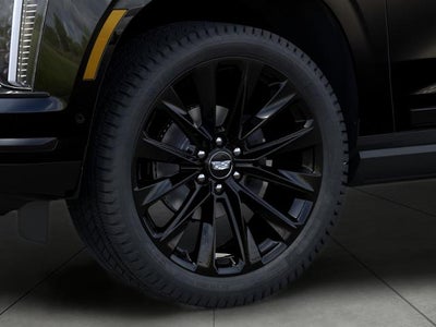 2027 Cadillac Escalade 4WD 4dr Platinum Sport