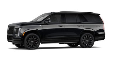 2027 Cadillac Escalade 4WD 4dr Platinum Sport