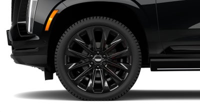 2027 Cadillac Escalade 4WD 4dr Platinum Sport