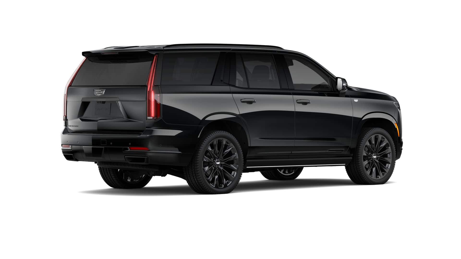2027 Cadillac Escalade 4WD 4dr Platinum Sport