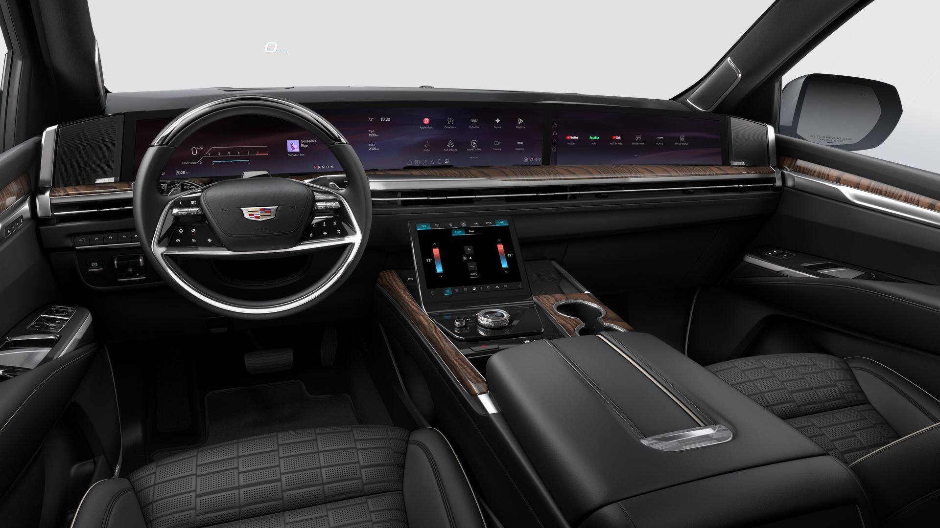 2027 Cadillac Escalade 4WD 4dr Platinum Sport