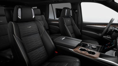 2027 Cadillac Escalade 4WD 4dr Platinum Sport
