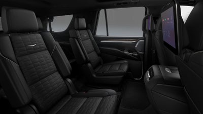 2027 Cadillac Escalade 4WD 4dr Platinum Sport