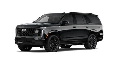 2027 Cadillac Escalade 4WD 4dr Platinum Sport