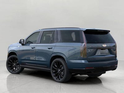 2026 Cadillac Escalade 4WD 4dr Platinum Sport