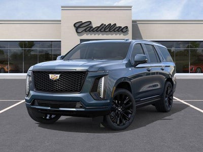 2026 Cadillac Escalade 4WD 4dr Platinum Sport