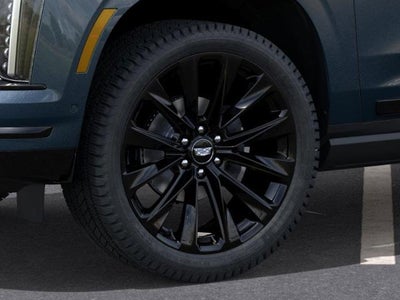 2026 Cadillac Escalade 4WD 4dr Platinum Sport