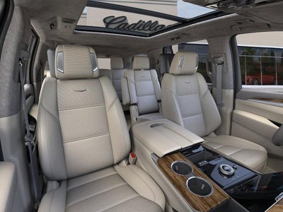 2026 Cadillac Escalade 4WD 4dr Platinum Sport