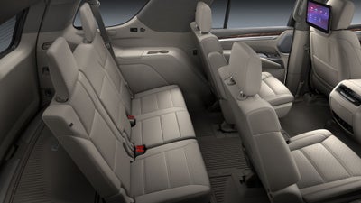 2026 Cadillac Escalade 4WD 4dr Platinum Sport