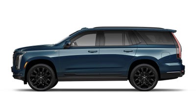 2026 Cadillac Escalade 4WD 4dr Platinum Sport