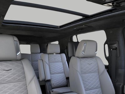 2026 Cadillac Escalade Platinum Sport