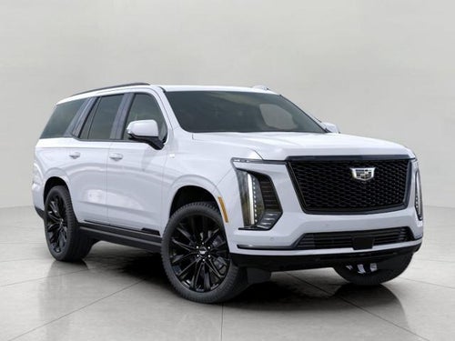 2026 Cadillac Escalade 4WD 4dr Platinum Sport