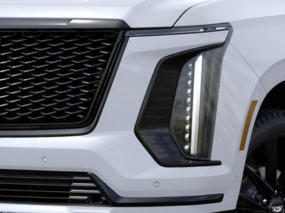 2026 Cadillac Escalade 4WD 4dr Platinum Sport