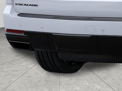 2026 Cadillac Escalade 4WD 4dr Platinum Sport