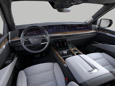 2026 Cadillac Escalade 4WD 4dr Platinum Sport