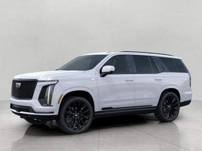 2026 Cadillac Escalade 4WD 4dr Platinum Sport