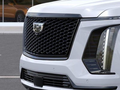 2026 Cadillac Escalade 4WD 4dr Platinum Sport