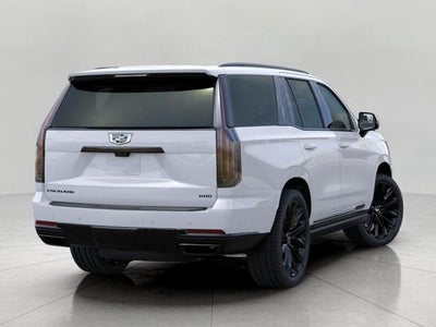 2026 Cadillac Escalade 4WD 4dr Platinum Sport