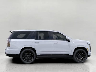 2026 Cadillac Escalade 4WD 4dr Platinum Sport
