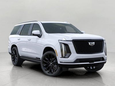 2026 Cadillac Escalade 4WD 4dr Platinum Sport