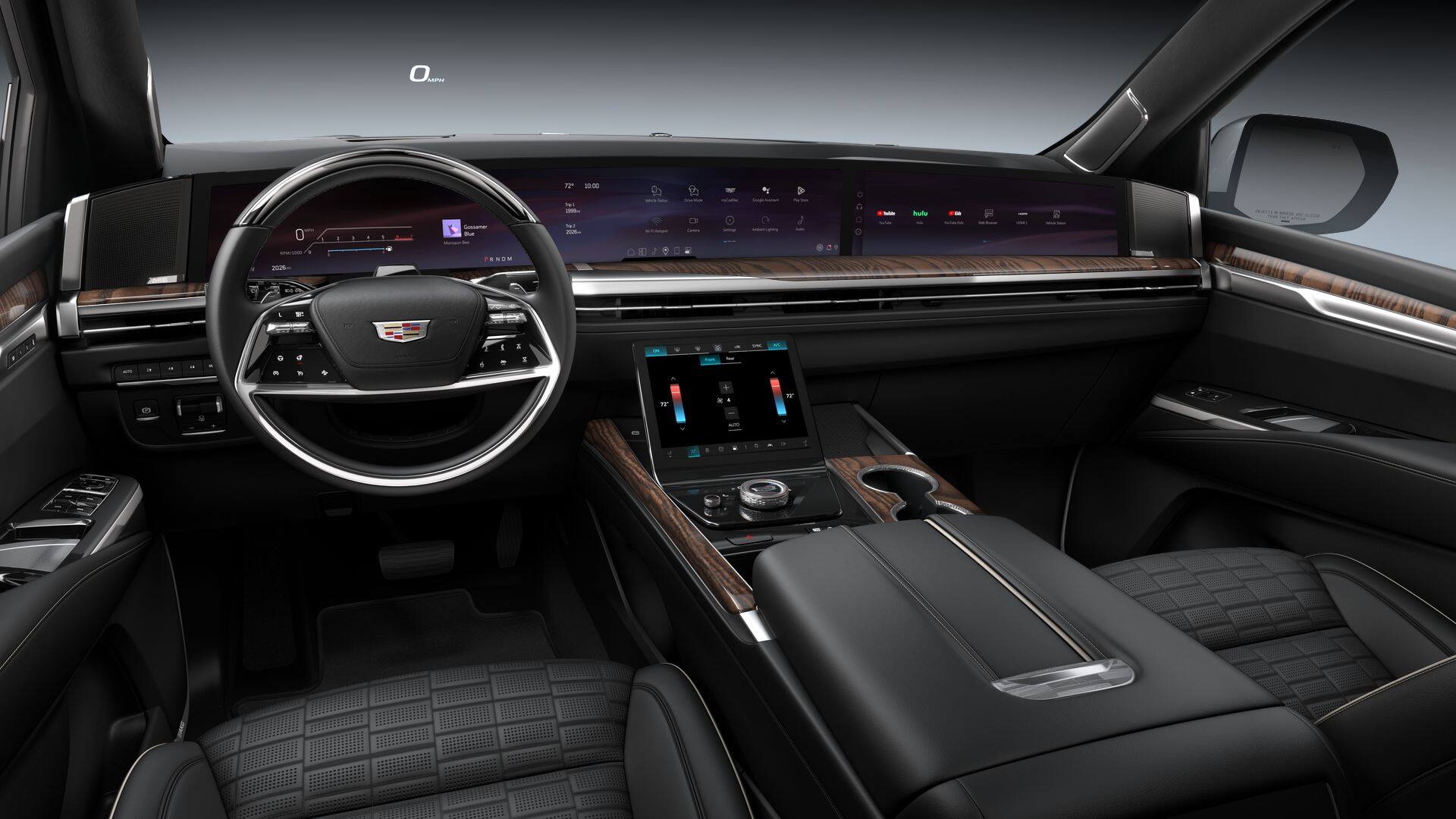 2026 Cadillac Escalade 4WD 4dr Platinum Sport