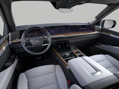 2026 Cadillac Escalade 4WD 4dr Platinum Sport